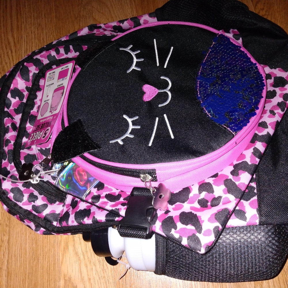 Backpack limit too - Picture 3 of 5